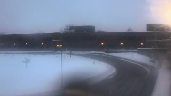 Weather camera view of P.V. Moore HS.