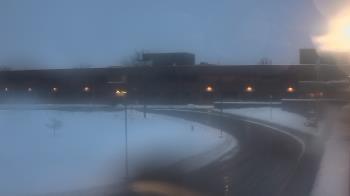 Weather camera view of P.V. Moore HS.