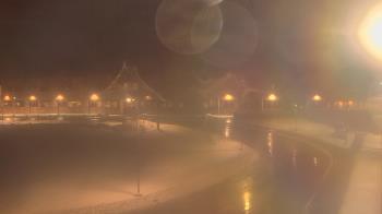 Weather camera view of P.V. Moore HS.