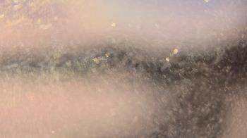 Weather camera view of P.V. Moore HS.