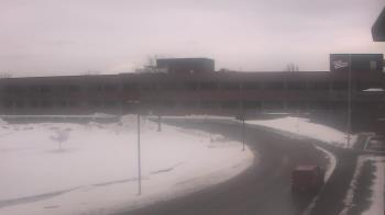 Weather camera view of P.V. Moore HS.