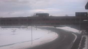 Weather camera view of P.V. Moore HS.