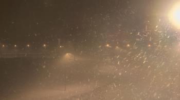 Weather camera view of P.V. Moore HS.