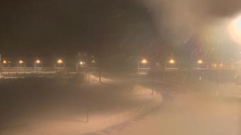 Weather camera view of P.V. Moore HS.