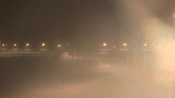 Weather camera view of P.V. Moore HS.