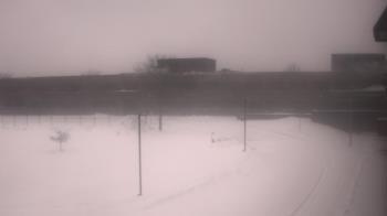 Weather camera view of P.V. Moore HS.