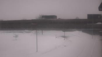 Weather camera view of P.V. Moore HS.