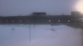 Weather camera view of P.V. Moore HS.