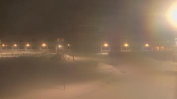 Weather camera view of P.V. Moore HS.