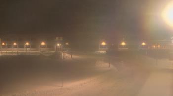 Weather camera view of P.V. Moore HS.