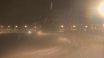 Weather camera view of P.V. Moore HS.