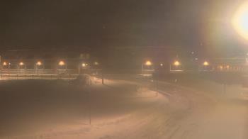 Weather camera view of P.V. Moore HS.