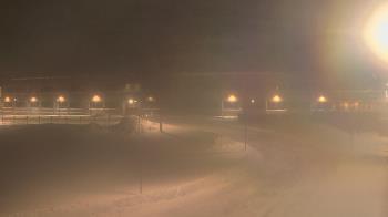 Weather camera view of P.V. Moore HS.