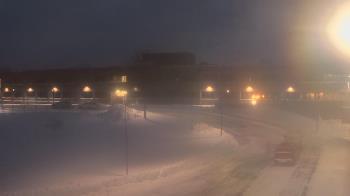 Weather camera view of P.V. Moore HS.