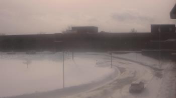 Weather camera view of P.V. Moore HS.