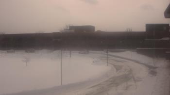 Weather camera view of P.V. Moore HS.