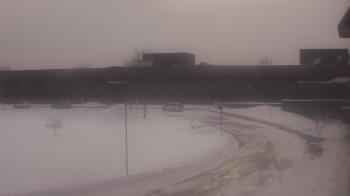 Weather camera view of P.V. Moore HS.