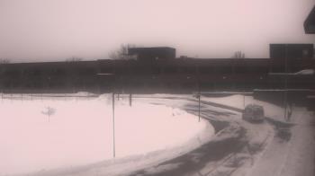 Weather camera view of P.V. Moore HS.