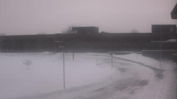 Weather camera view of P.V. Moore HS.