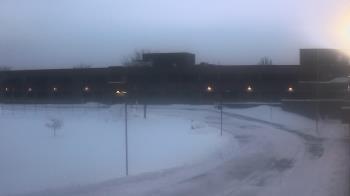 Weather camera view of P.V. Moore HS.