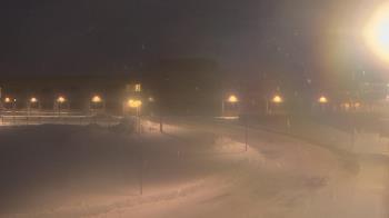 Weather camera view of P.V. Moore HS.