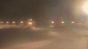 Weather camera view of P.V. Moore HS.