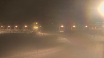 Weather camera view of P.V. Moore HS.