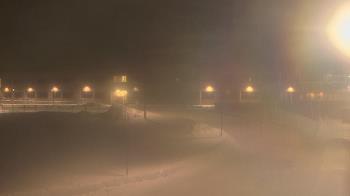 Weather camera view of P.V. Moore HS.