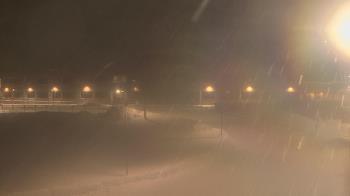 Weather camera view of P.V. Moore HS.