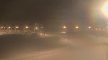 Weather camera view of P.V. Moore HS.