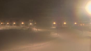 Weather camera view of P.V. Moore HS.