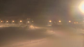 Weather camera view of P.V. Moore HS.