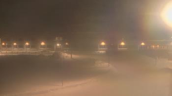 Weather camera view of P.V. Moore HS.