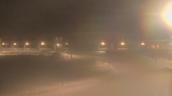 Weather camera view of P.V. Moore HS.