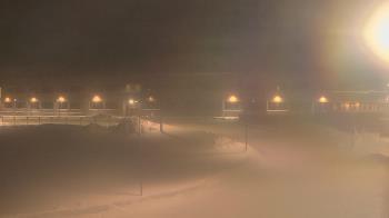 Weather camera view of P.V. Moore HS.