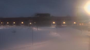 Weather camera view of P.V. Moore HS.