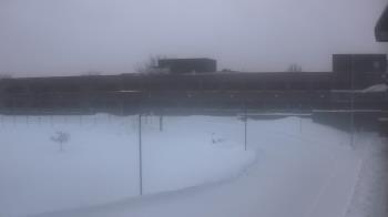 Weather camera view of P.V. Moore HS.