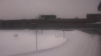 Weather camera view of P.V. Moore HS.