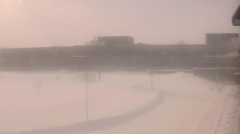 Weather camera view of P.V. Moore HS.