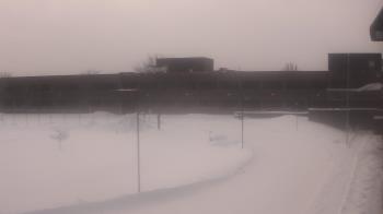 Weather camera view of P.V. Moore HS.