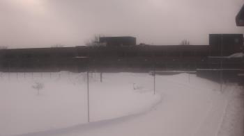 Weather camera view of P.V. Moore HS.