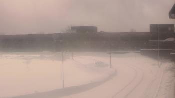 Weather camera view of P.V. Moore HS.