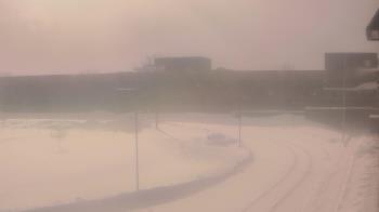 Weather camera view of P.V. Moore HS.