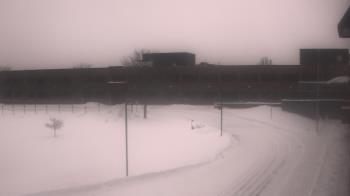 Weather camera view of P.V. Moore HS.