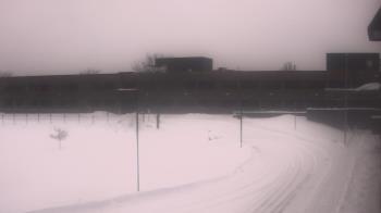 Weather camera view of P.V. Moore HS.