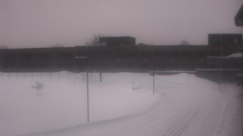 Weather camera view of P.V. Moore HS.
