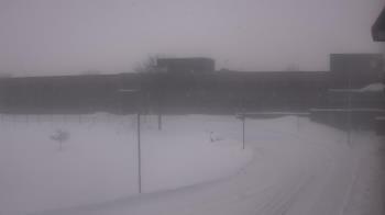 Weather camera view of P.V. Moore HS.