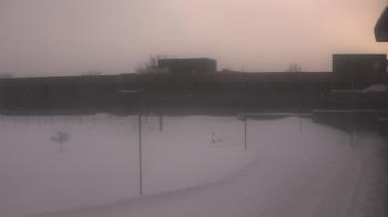 Weather camera view of P.V. Moore HS.