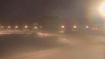 Weather camera view of P.V. Moore HS.