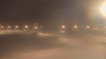 Weather camera view of P.V. Moore HS.